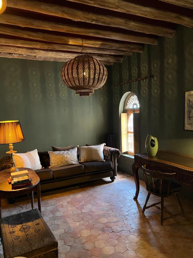 Villa Aux Portes De Marrakech Arts&déco Avec Piscine