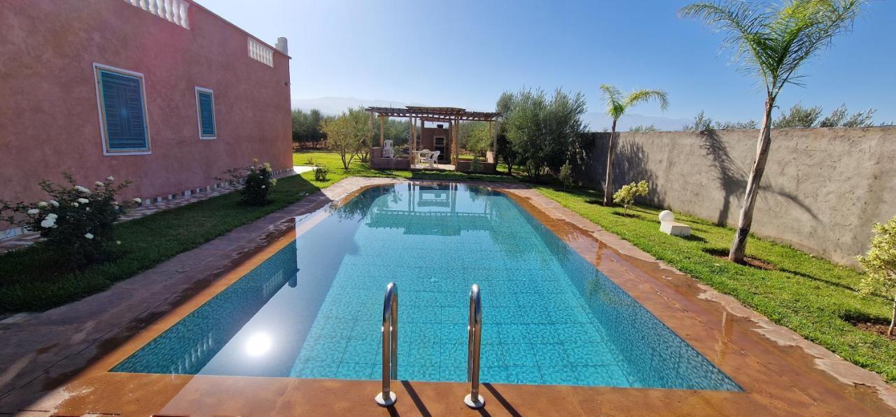 Morad Magnifique Avec Piscine Privée Ds Ferme De 4ha *