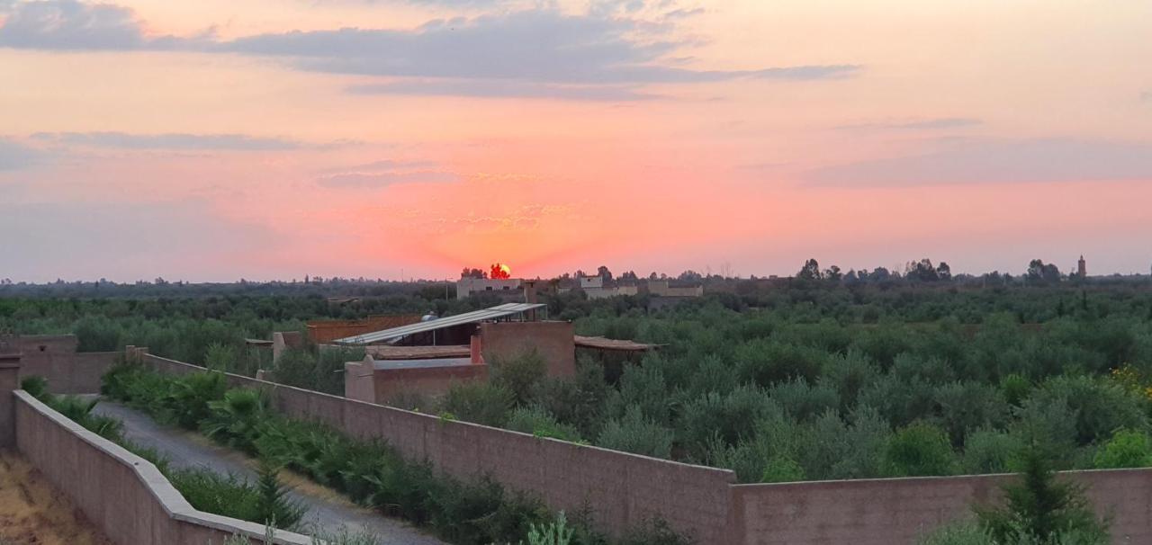 Morad Magnifique Avec Piscine Privée Ds Ferme De 4ha Villa