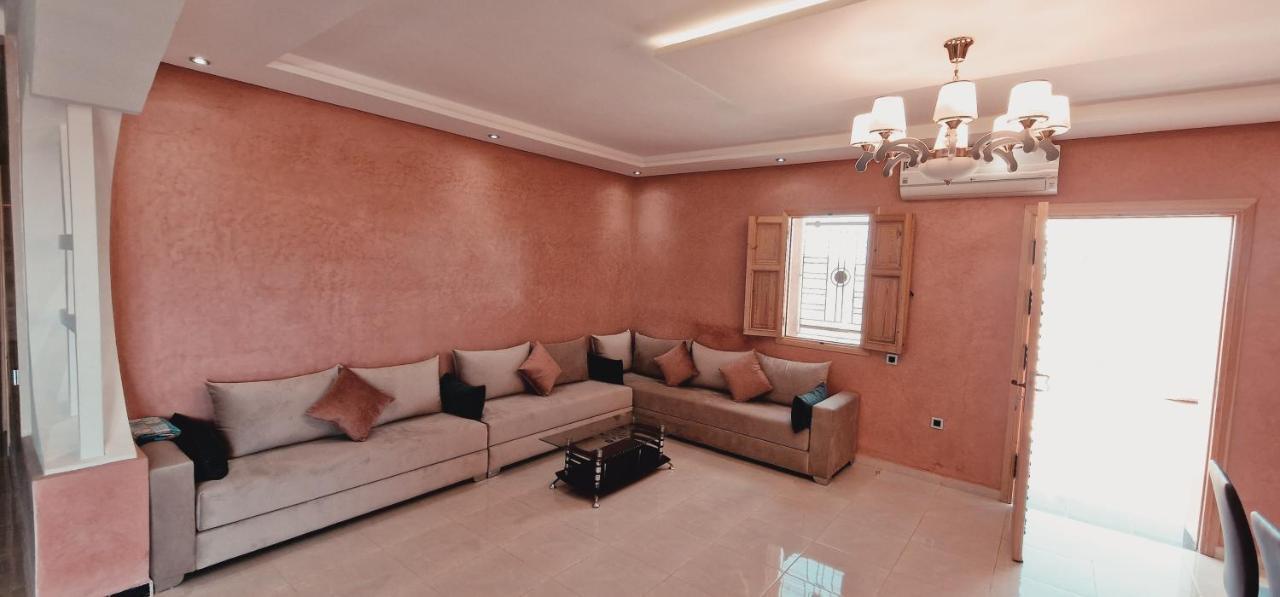 Villa Morad Magnifique Avec Piscine Privée Ds Ferme De 4ha Marrakesh