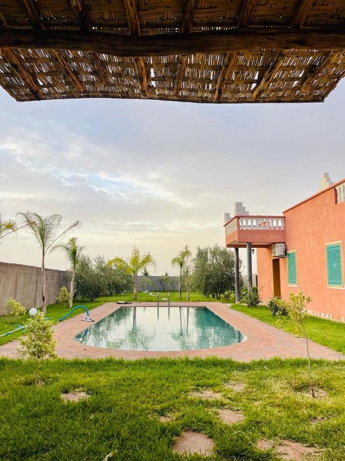 Morad Magnifique Avec Piscine Privée Ds Ferme De 4ha Villa *