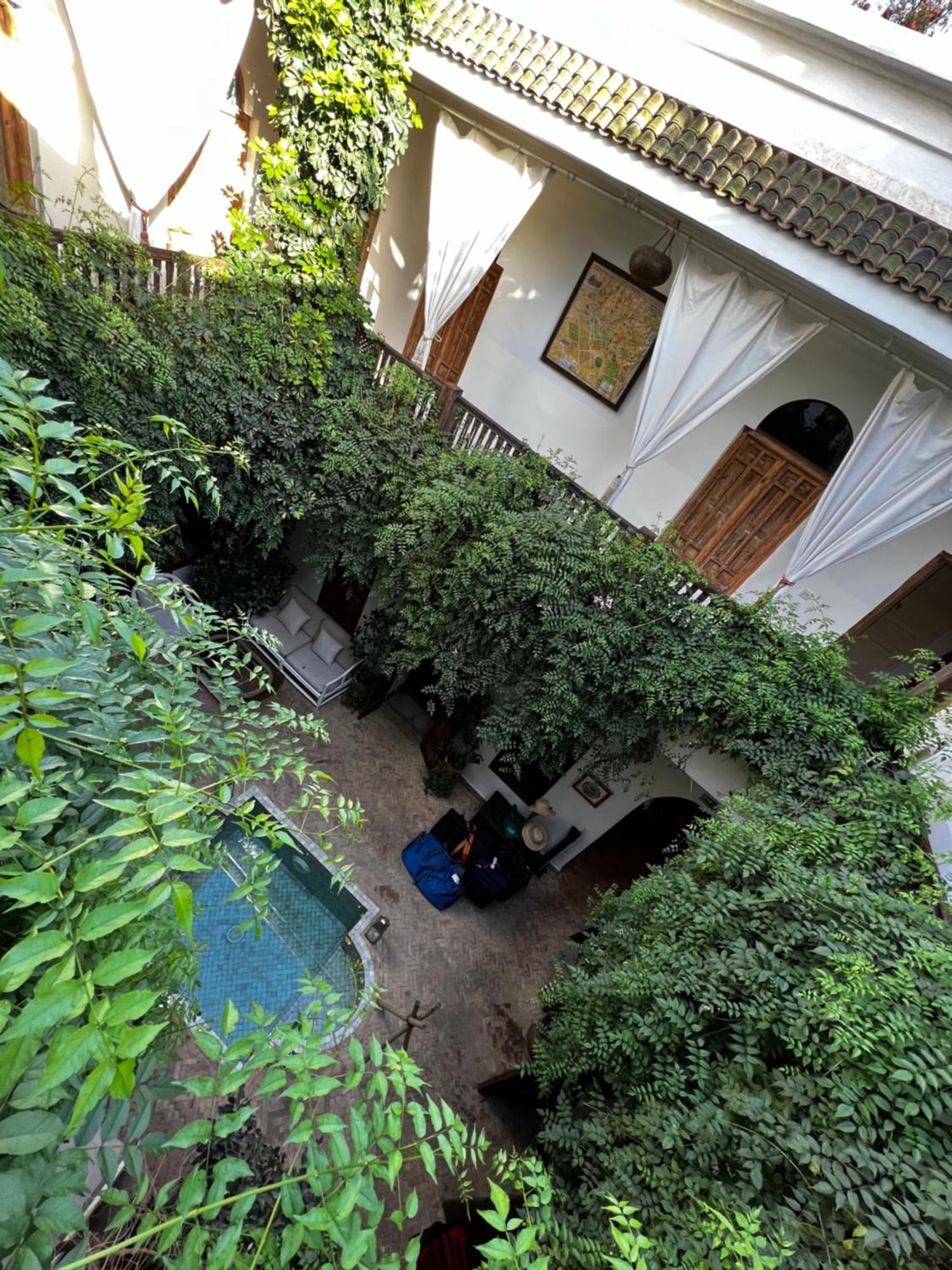 Le Coq Berbere Riad