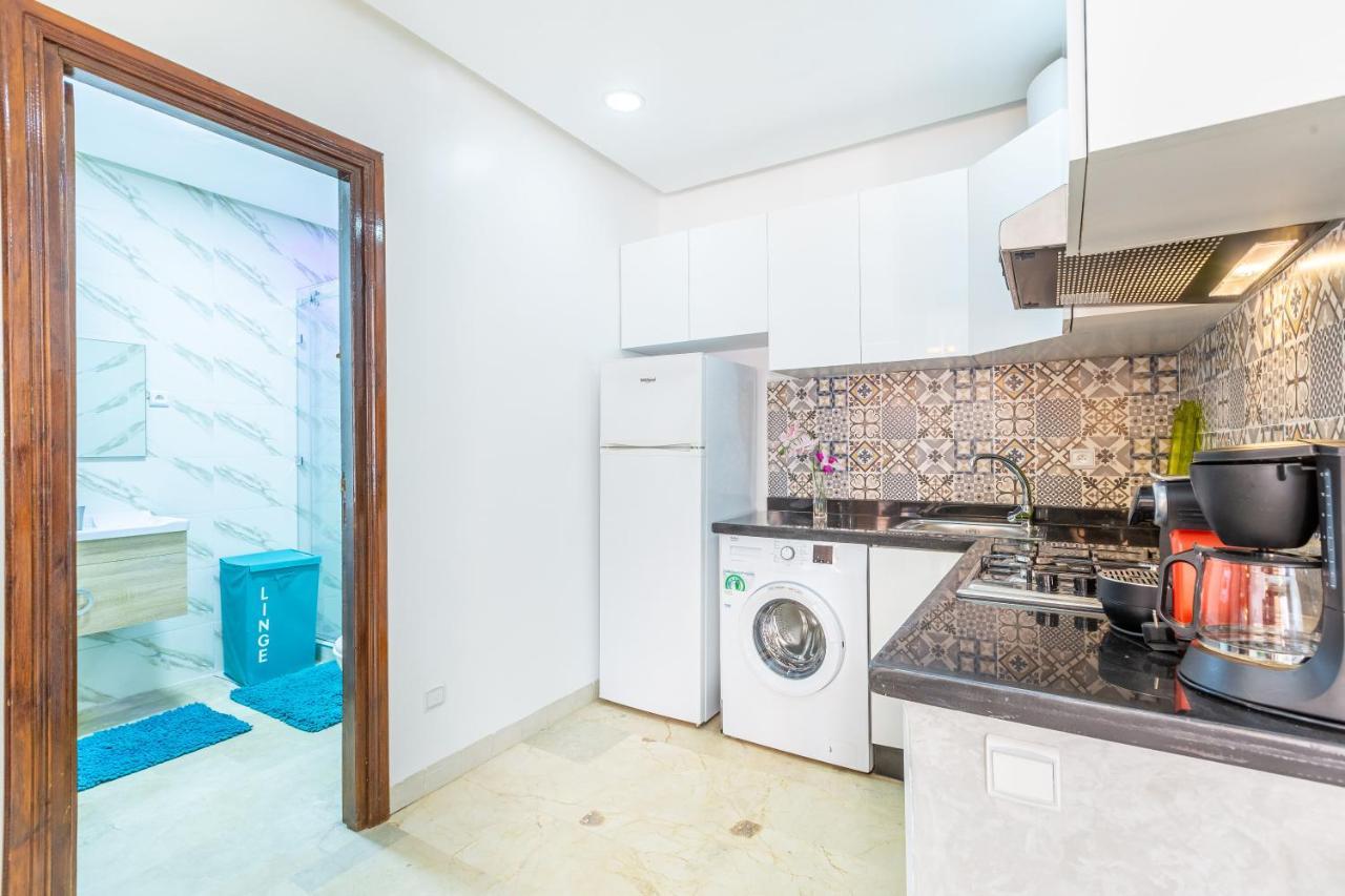 Apartment Relax Modern Piscine Near Menara Mall