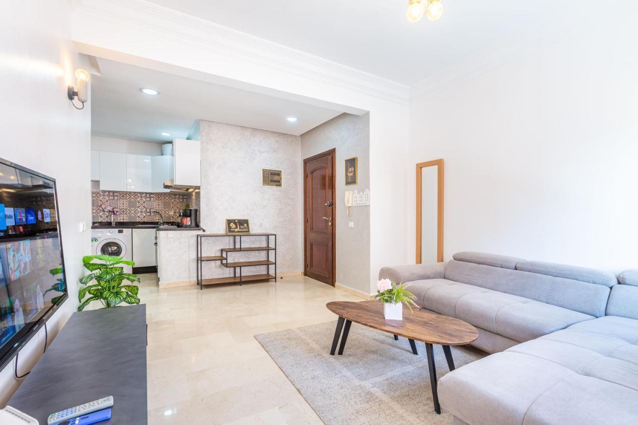 Appartement Relax Modern Piscine Near Menara Mall *