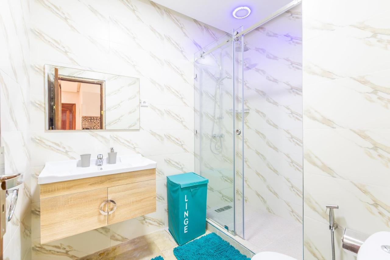 Apartment Relax Modern Piscine Near Menara Mall *