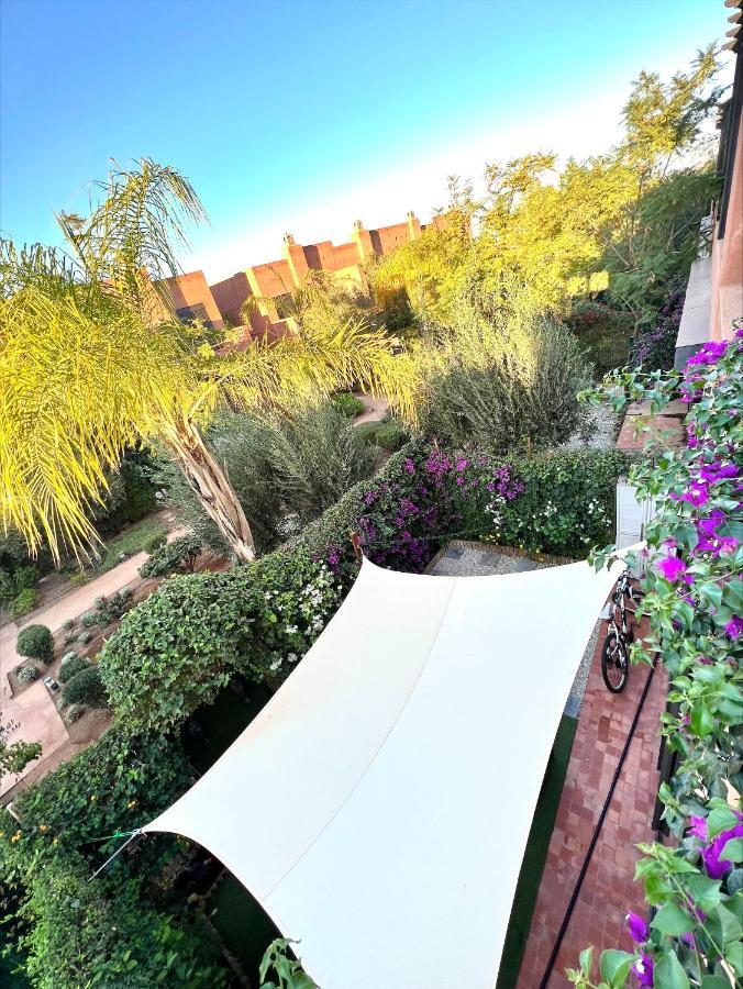 Pavillon Affaoui Golf & Waky Appartamento *