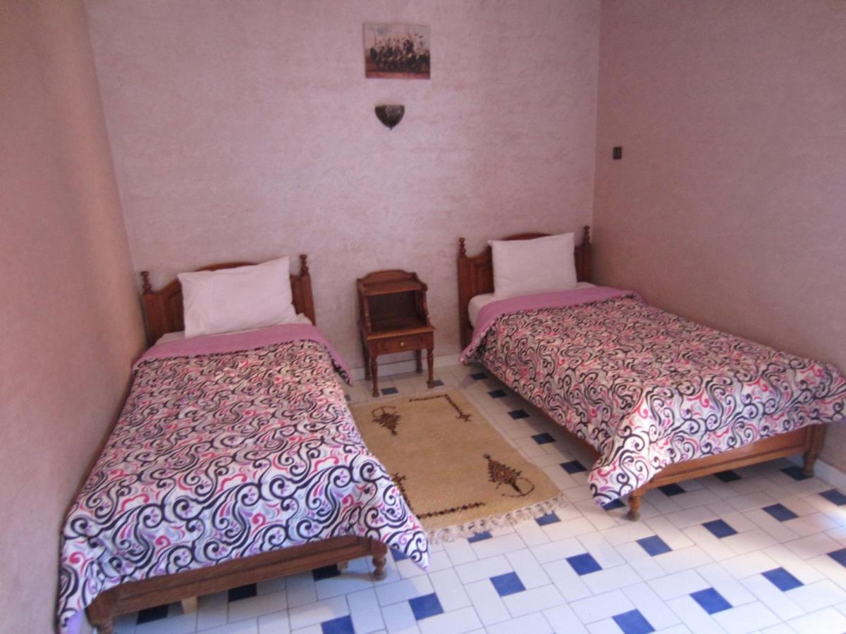 Marrakech Hotel 3*