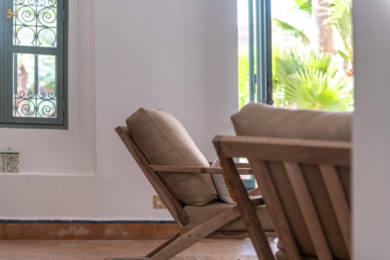 Brunella Villa Marrakesh