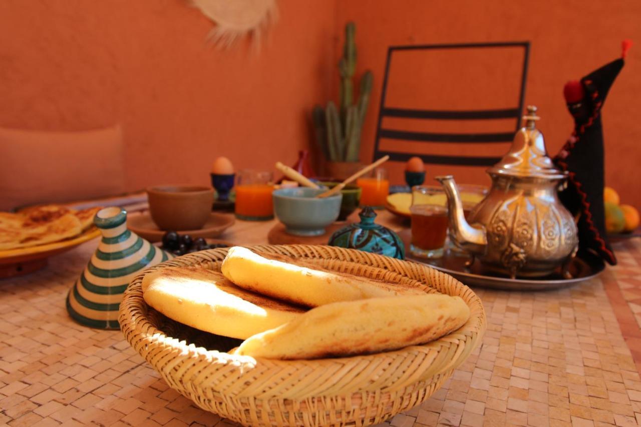 Maison d'hôtes Al Wifak *