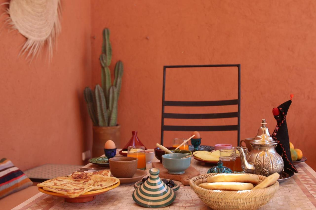 Maison d'hôtes Al Wifak Marrakesh
