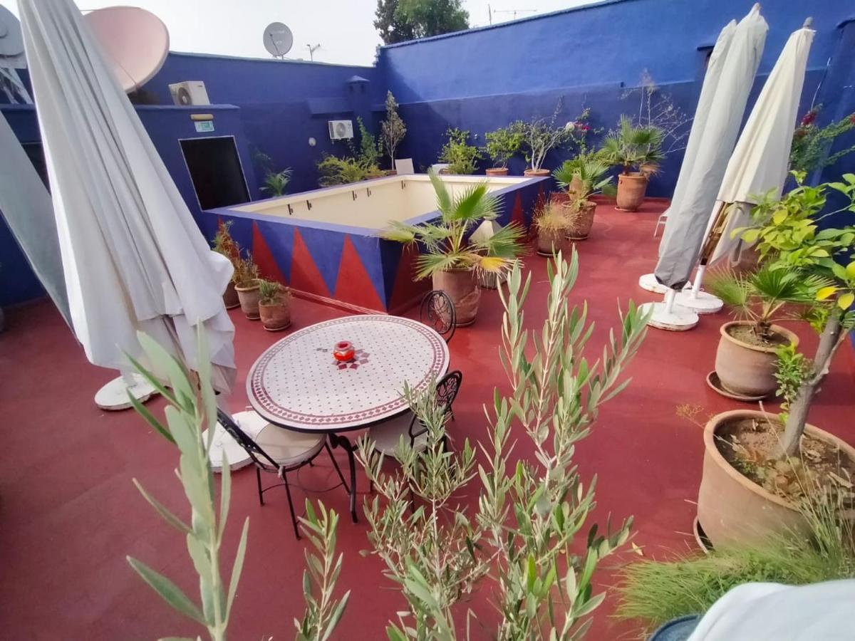 Guest house Dar La Rose Marrakesh