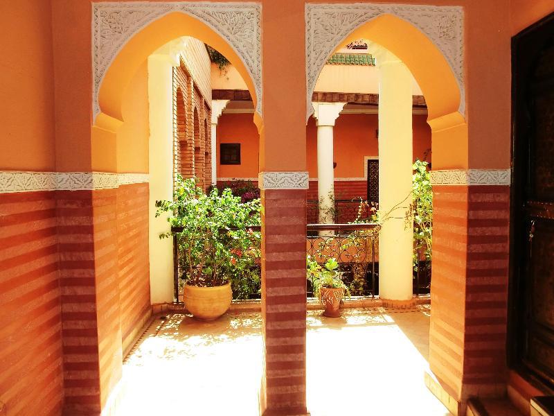 Riad Yamsara Riad 3*
