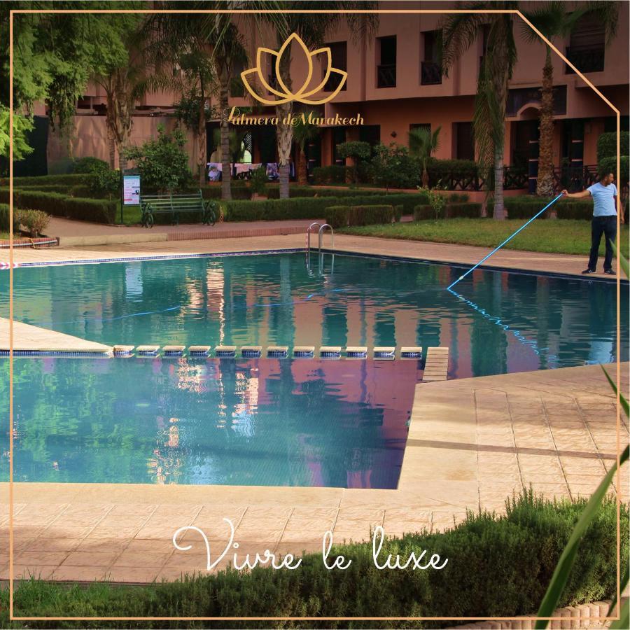 Palmera De Marrakech Apartamento *