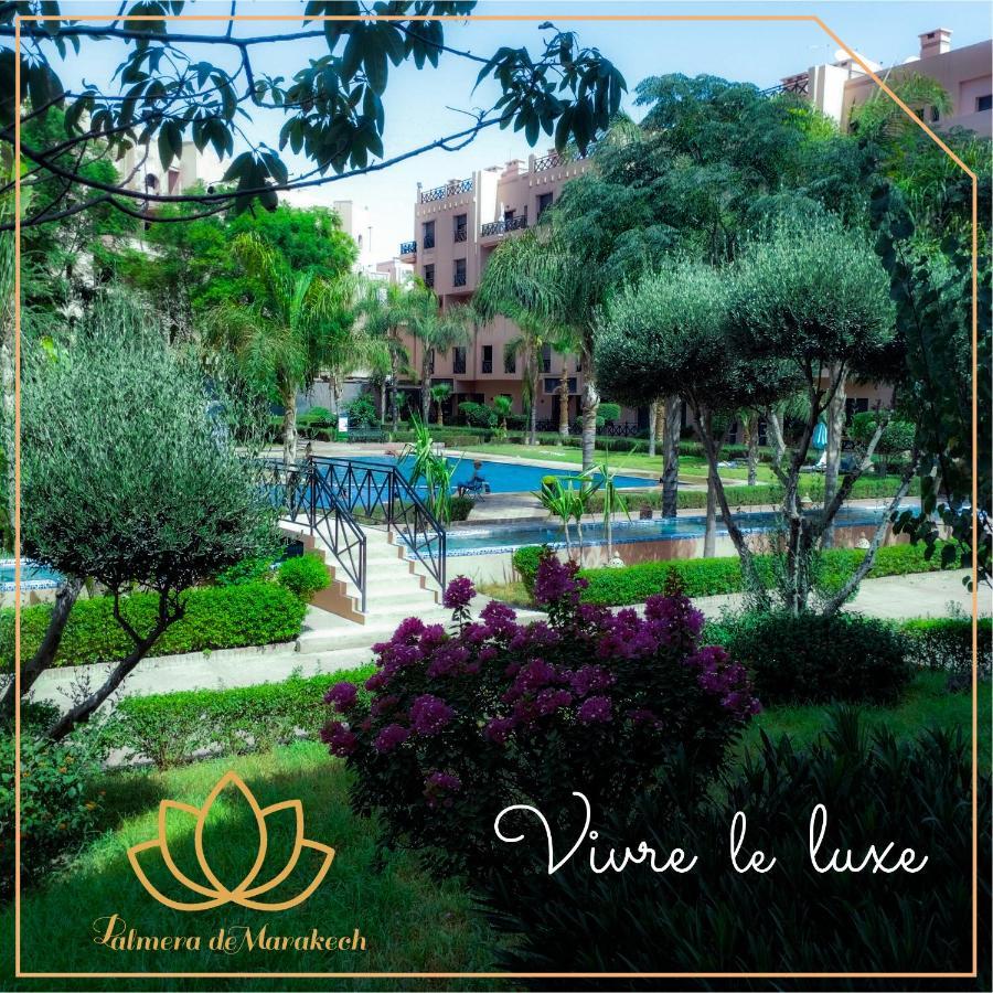Apartamento Palmera De Marrakech *