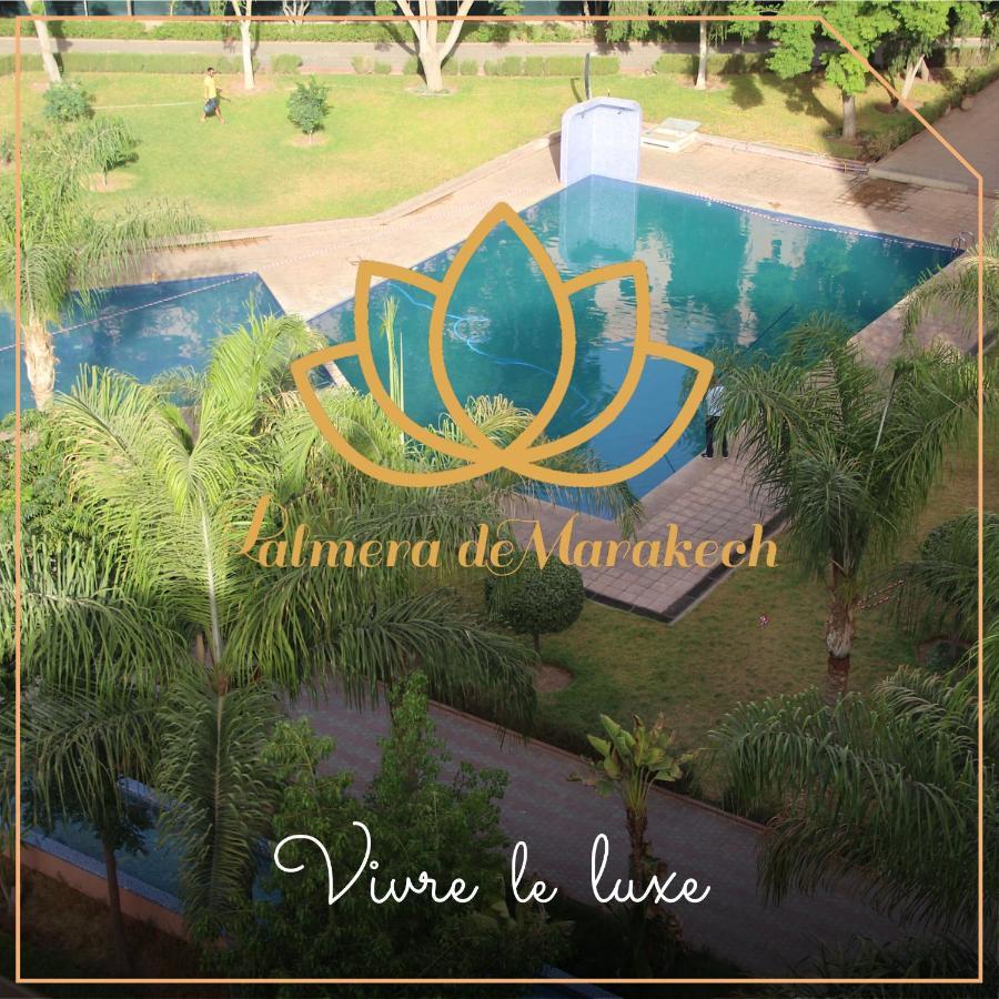 Palmera De Marrakech Apartamento