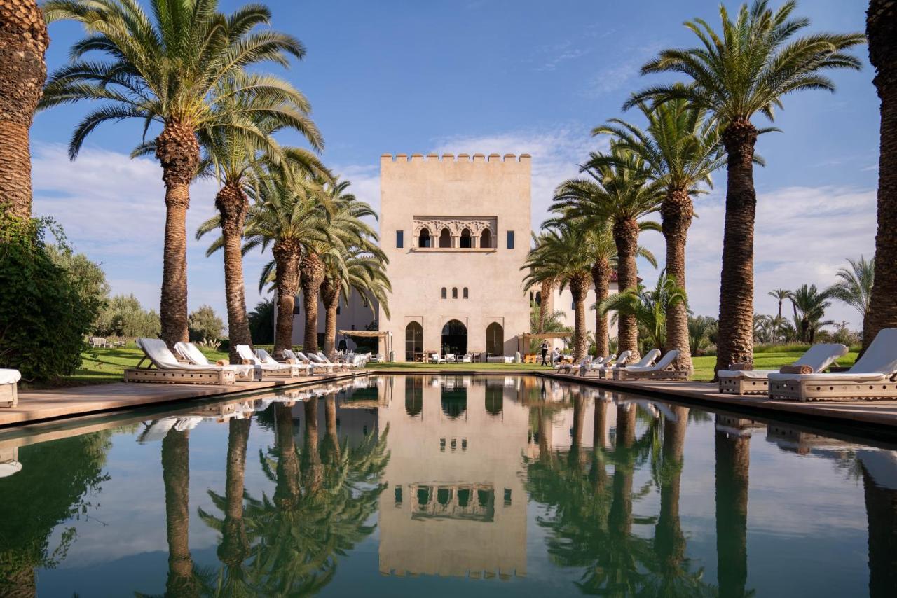 Ksar Char-bagh Small Luxury