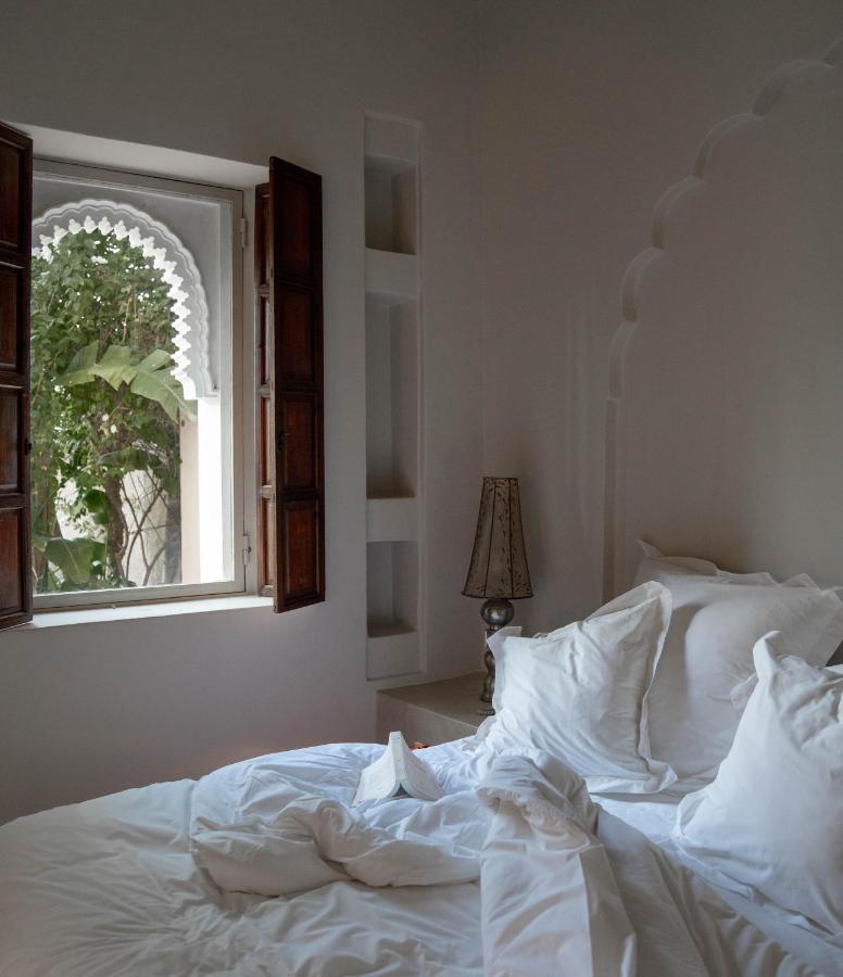 Ksar Char-bagh Small Luxury 5* Marrakesh