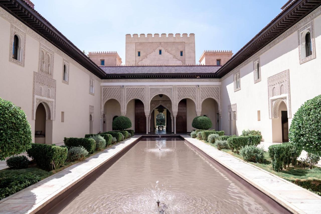 Ksar Char-bagh Small Luxury Marrakesh