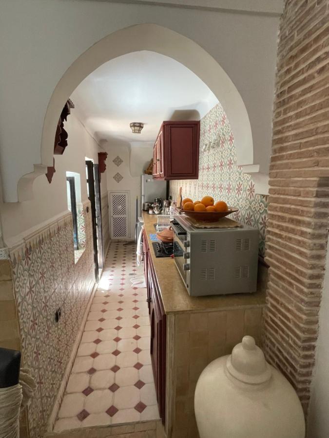 Riad Lalla Nora