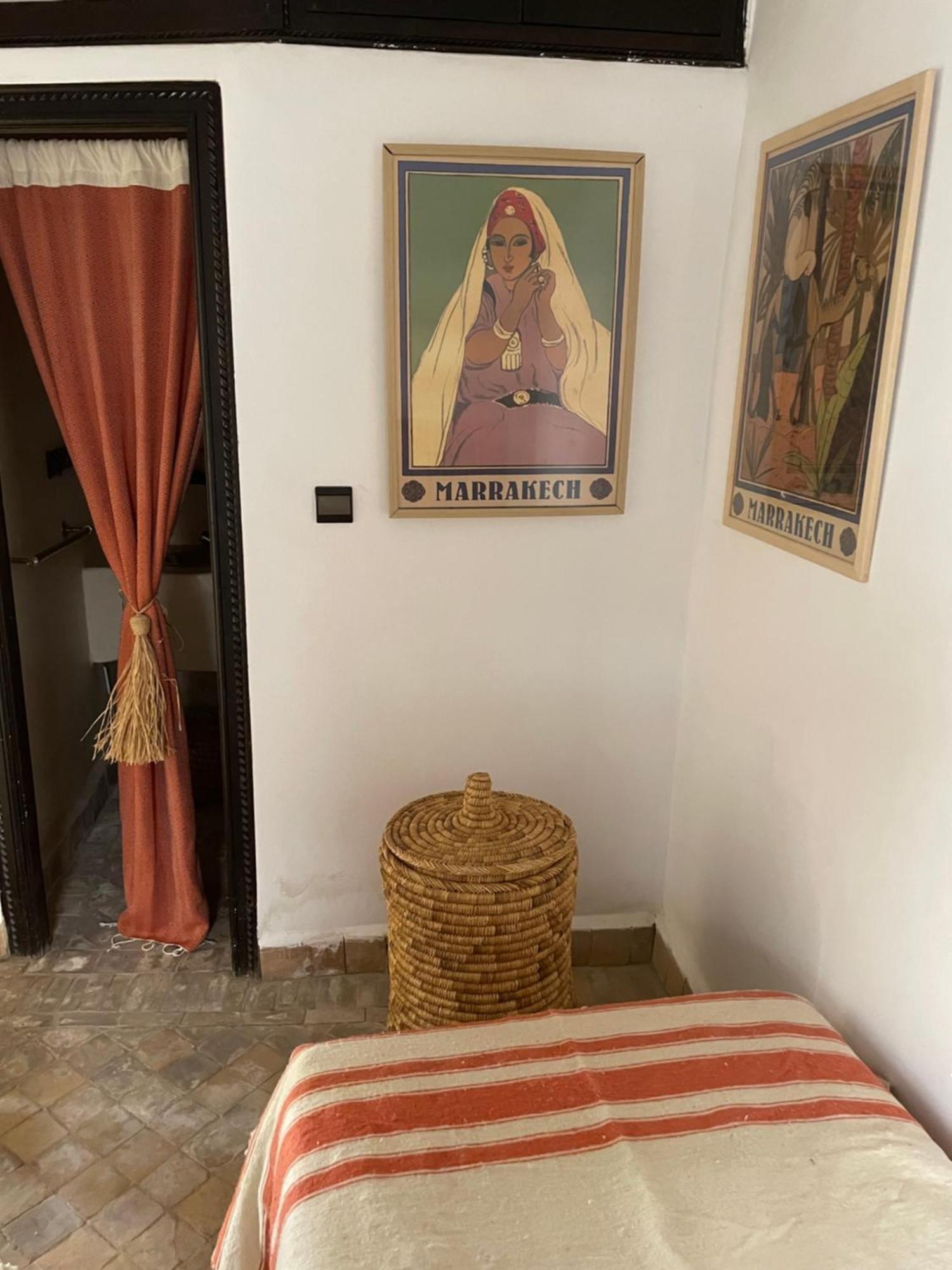 Riad Lalla Nora Marrakesch
