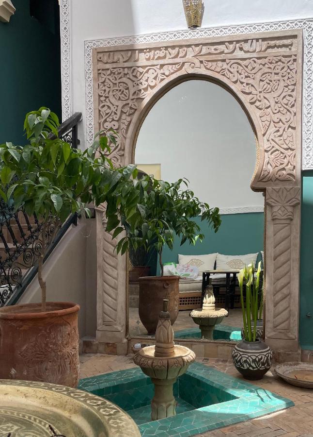 Riad Lalla Nora * Marrakesch