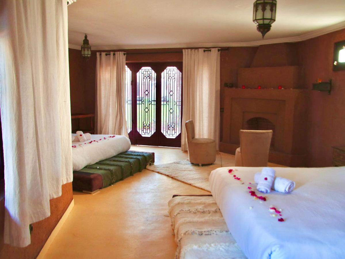 Gasthof Casa Del Senator Ourika Marrakesch