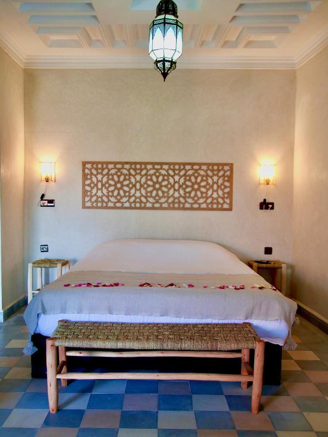 Casa Del Senator Ourika Gasthuis Marrakesh