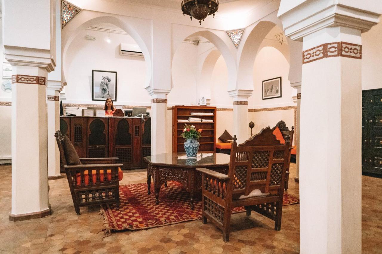 Hostel Equity Point Marrakech Marrakesh