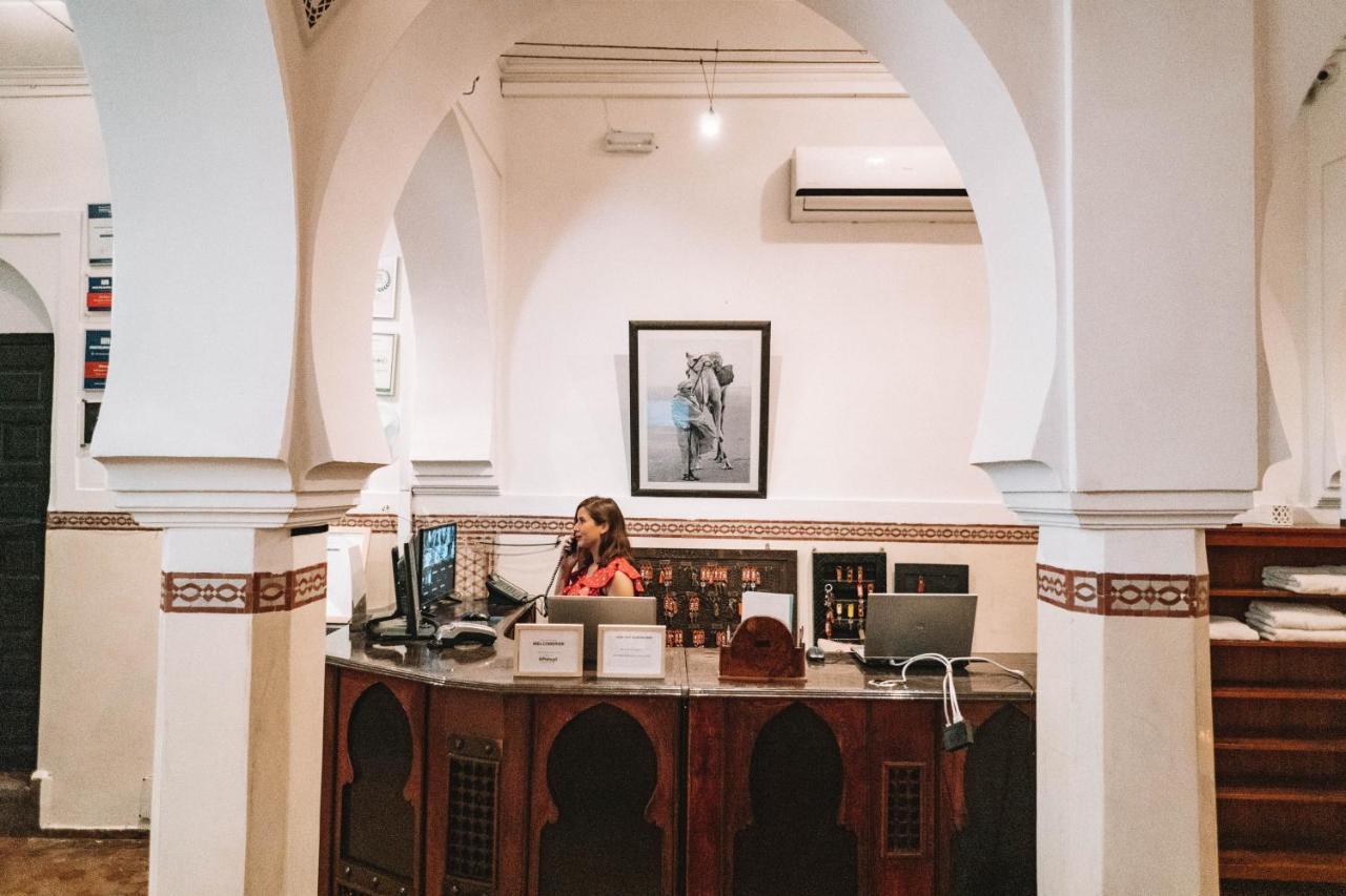 Equity Point Marrakech Hostel
