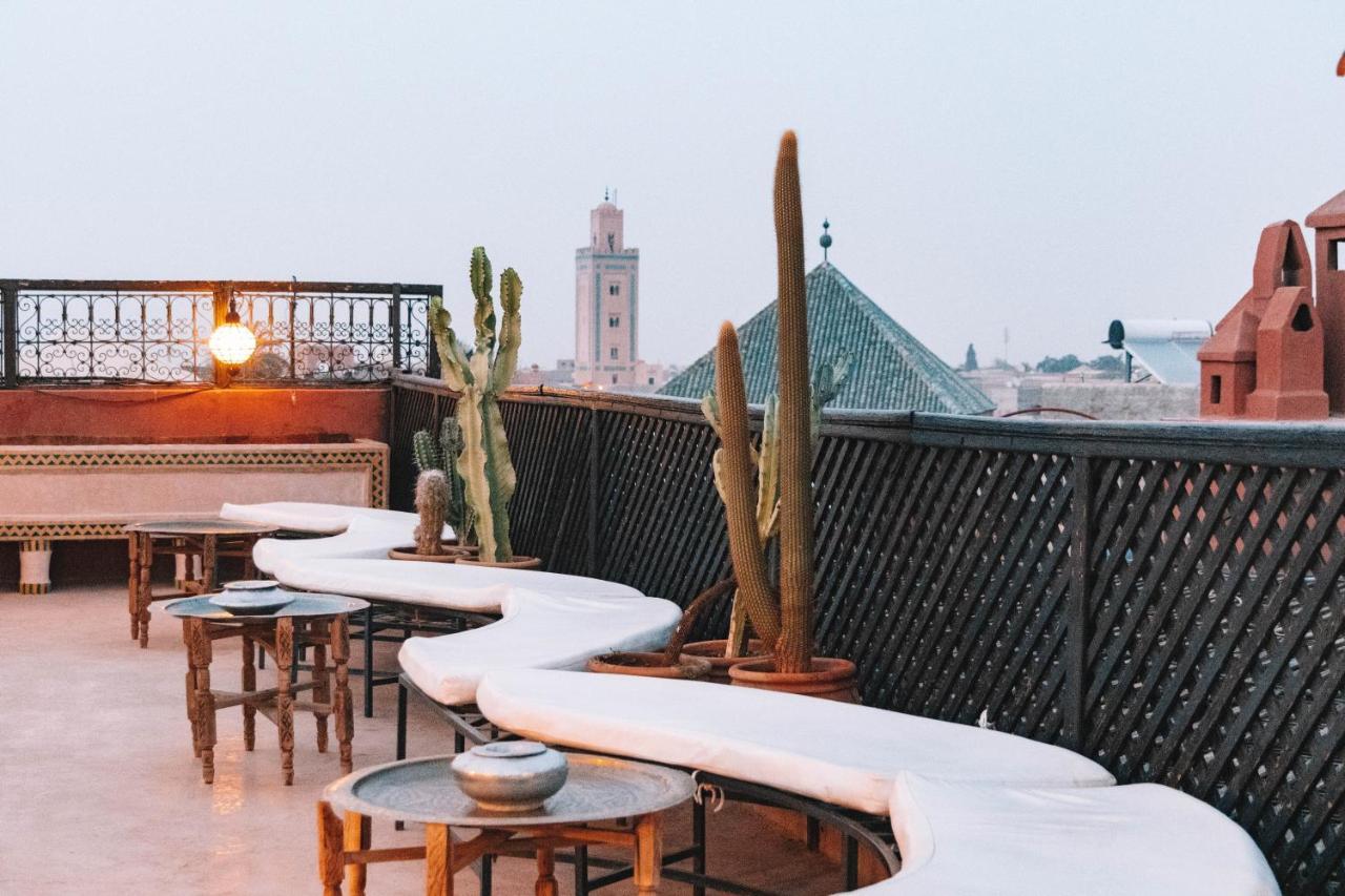 Equity Point Marrakech Hostel Marrakesh