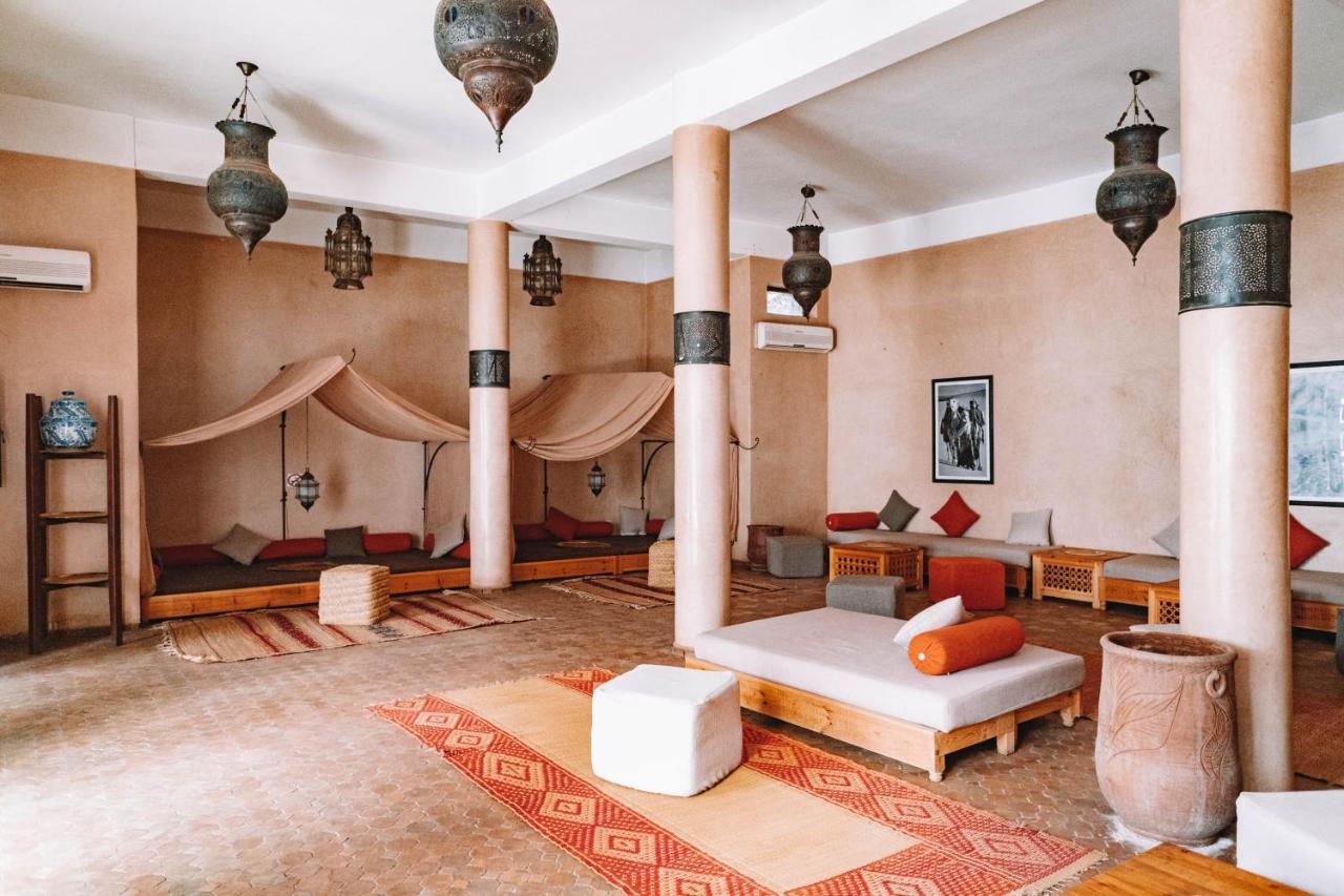 Hostel Equity Point Marrakech *