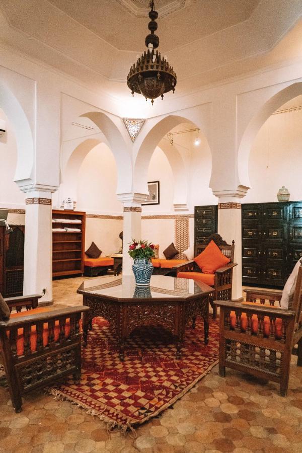 Hostel Equity Point Marrakech *
