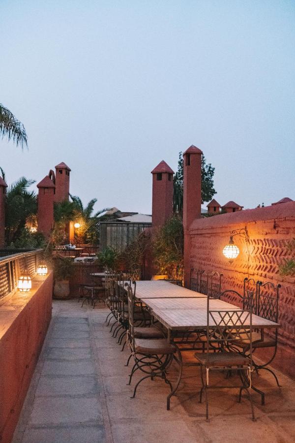 Equity Point Marrakech Hostel *