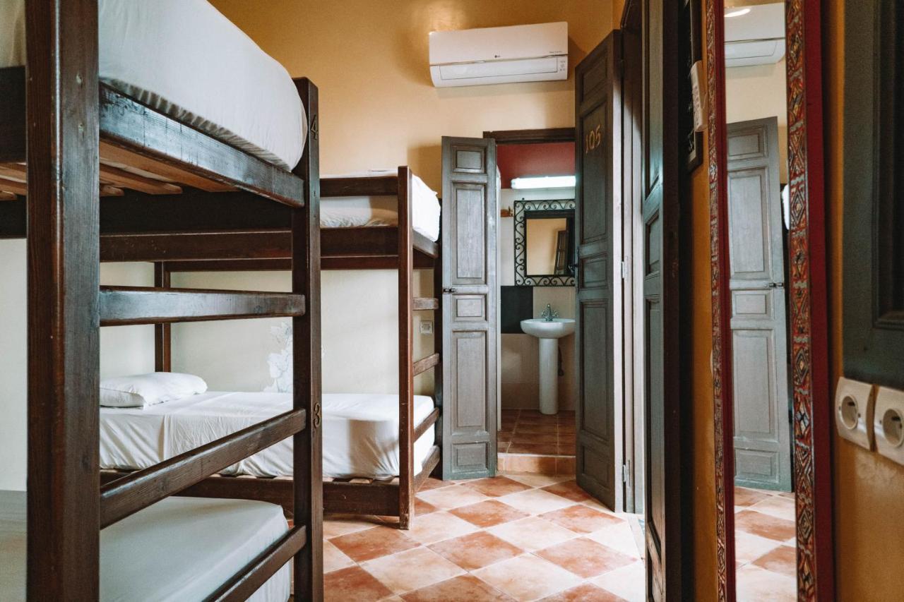 Hostel Equity Point Marrakech *