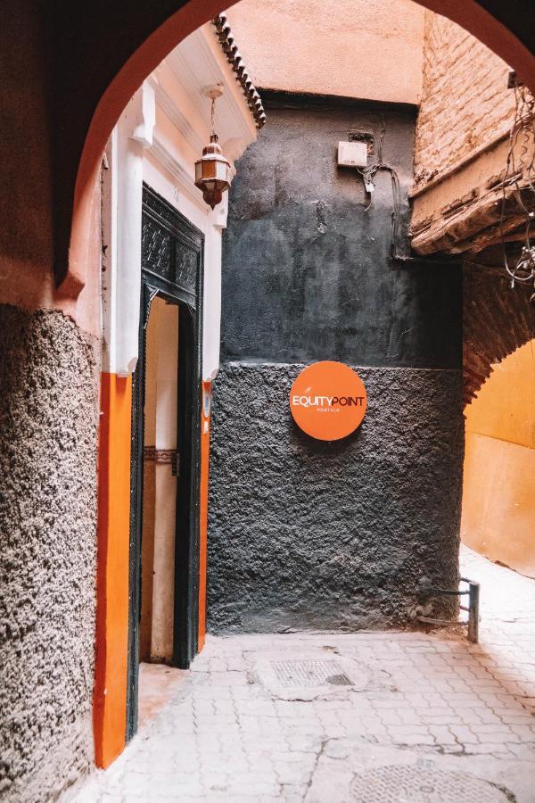 Hostel Equity Point Marrakech *