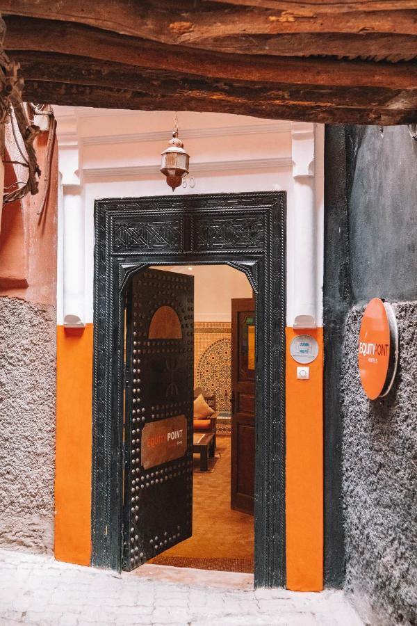 Equity Point Marrakech Hostel