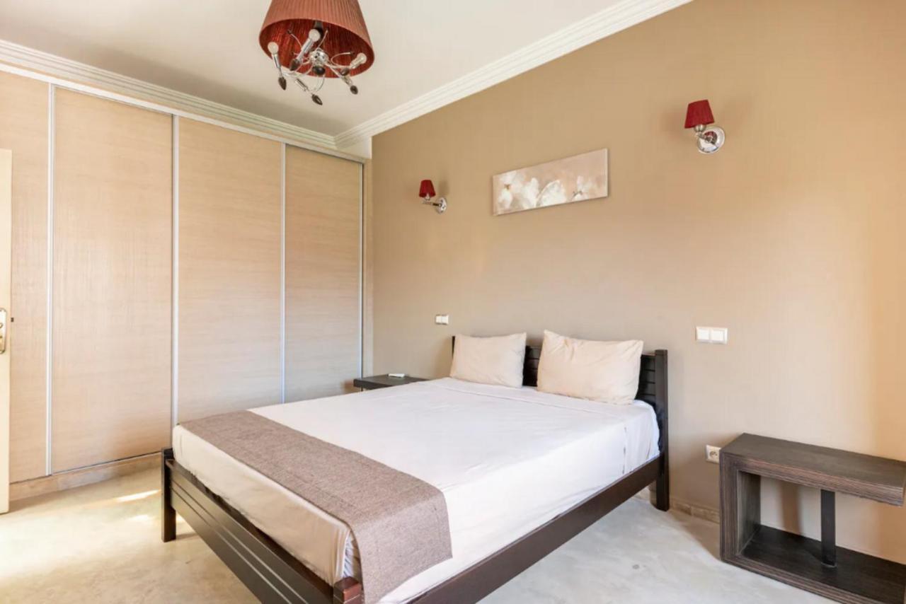 Jolie Sur Marrakech Avec Piscine Privée