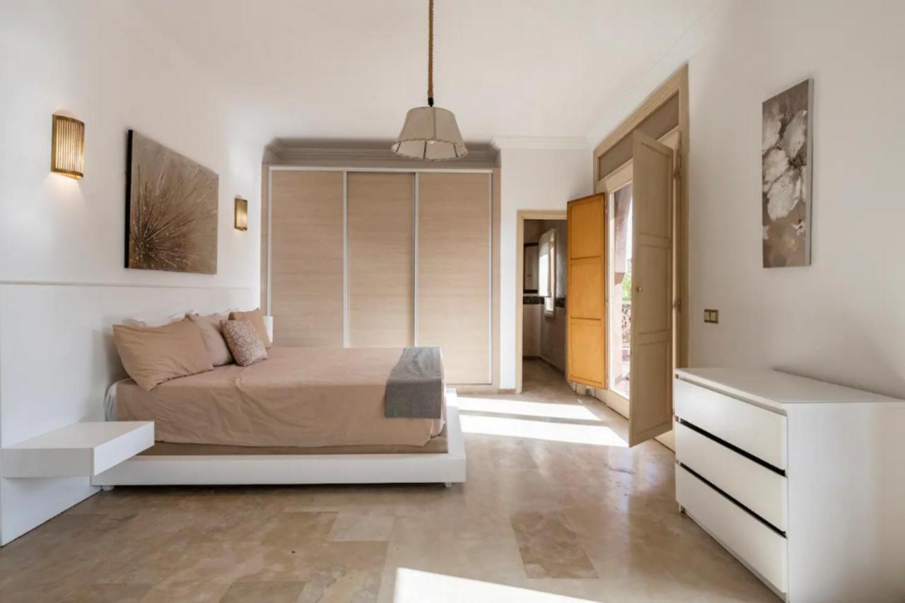 Jolie Sur Marrakech Avec Piscine Privée Villa *
