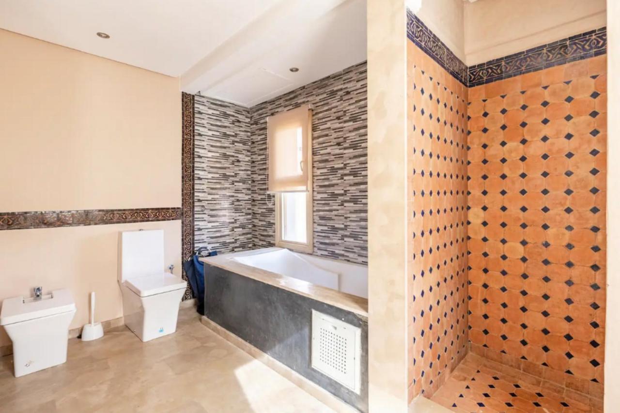 Jolie Sur Marrakech Avec Piscine Privée Marrakesh