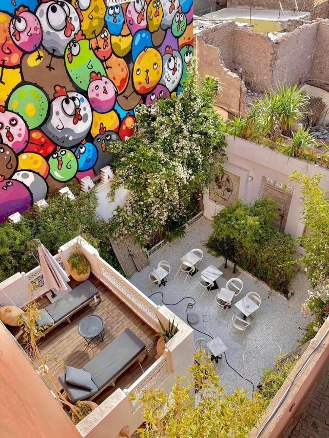 Bck Art 4* Marrakesh