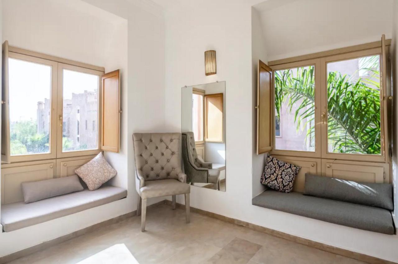 Jolie Sur Marrakech Avec Piscine Privée Marrakesh