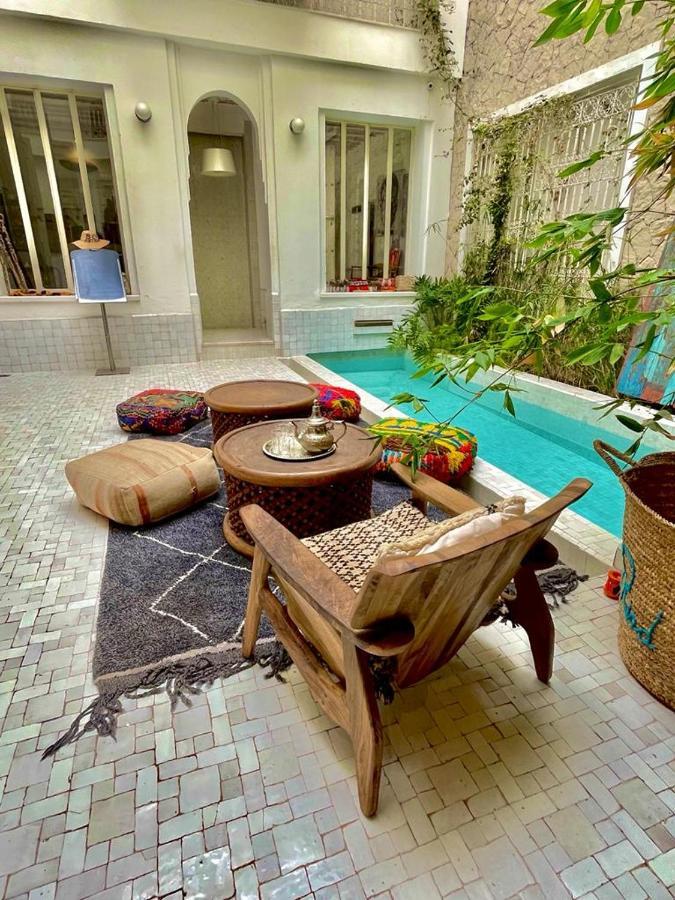 Bck Art Riad Marrakesh