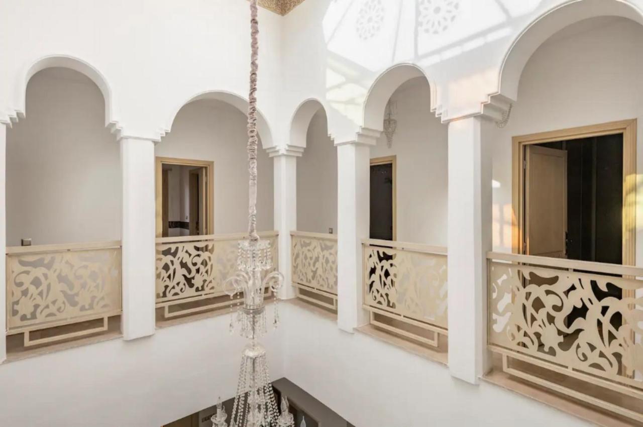 Jolie Sur Marrakech Avec Piscine Privée Villa Marrakesh