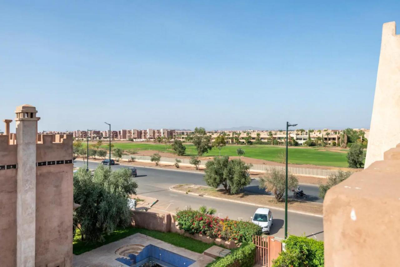 Jolie Sur Marrakech Avec Piscine Privée Villa