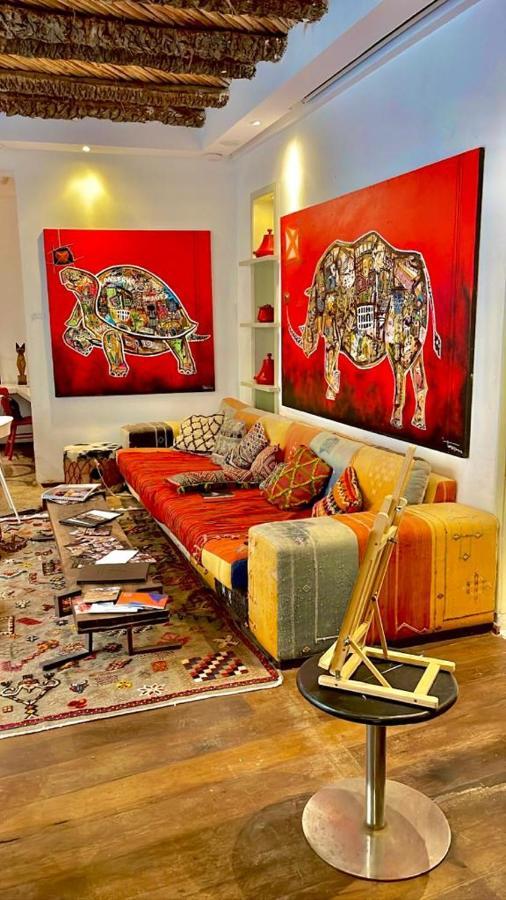Bck Art Riad 4*