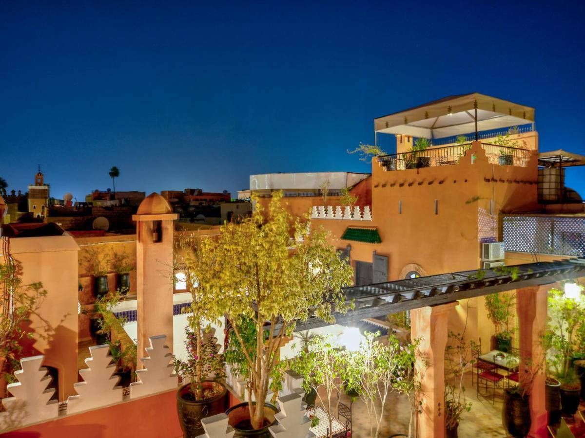 Palais Tinmel Marrakech