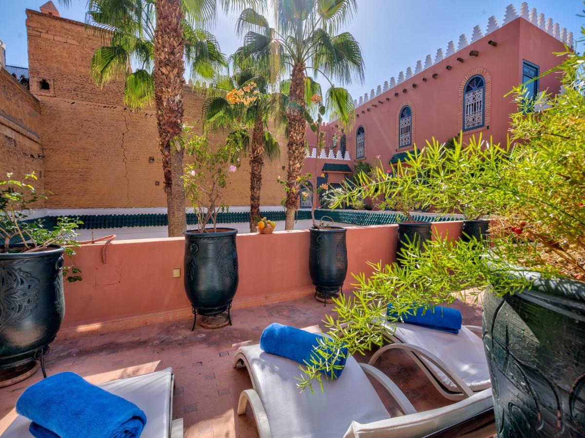 Palais Tinmel Marrakech 4* Marrakesh