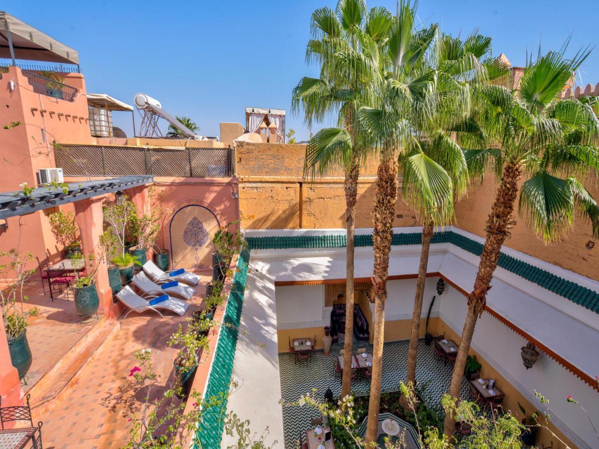 Palais Tinmel Marrakech Riad