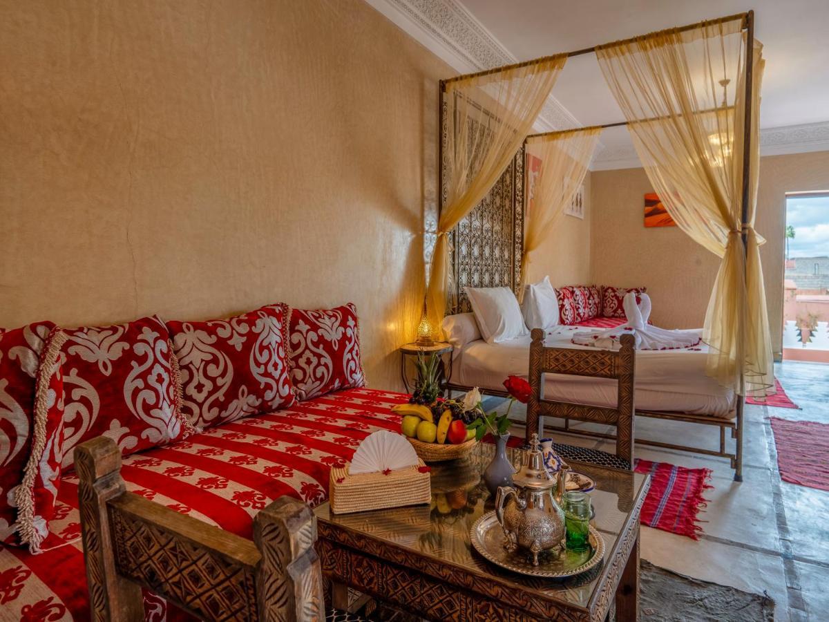 Riad Palais Tinmel Marrakech 4*