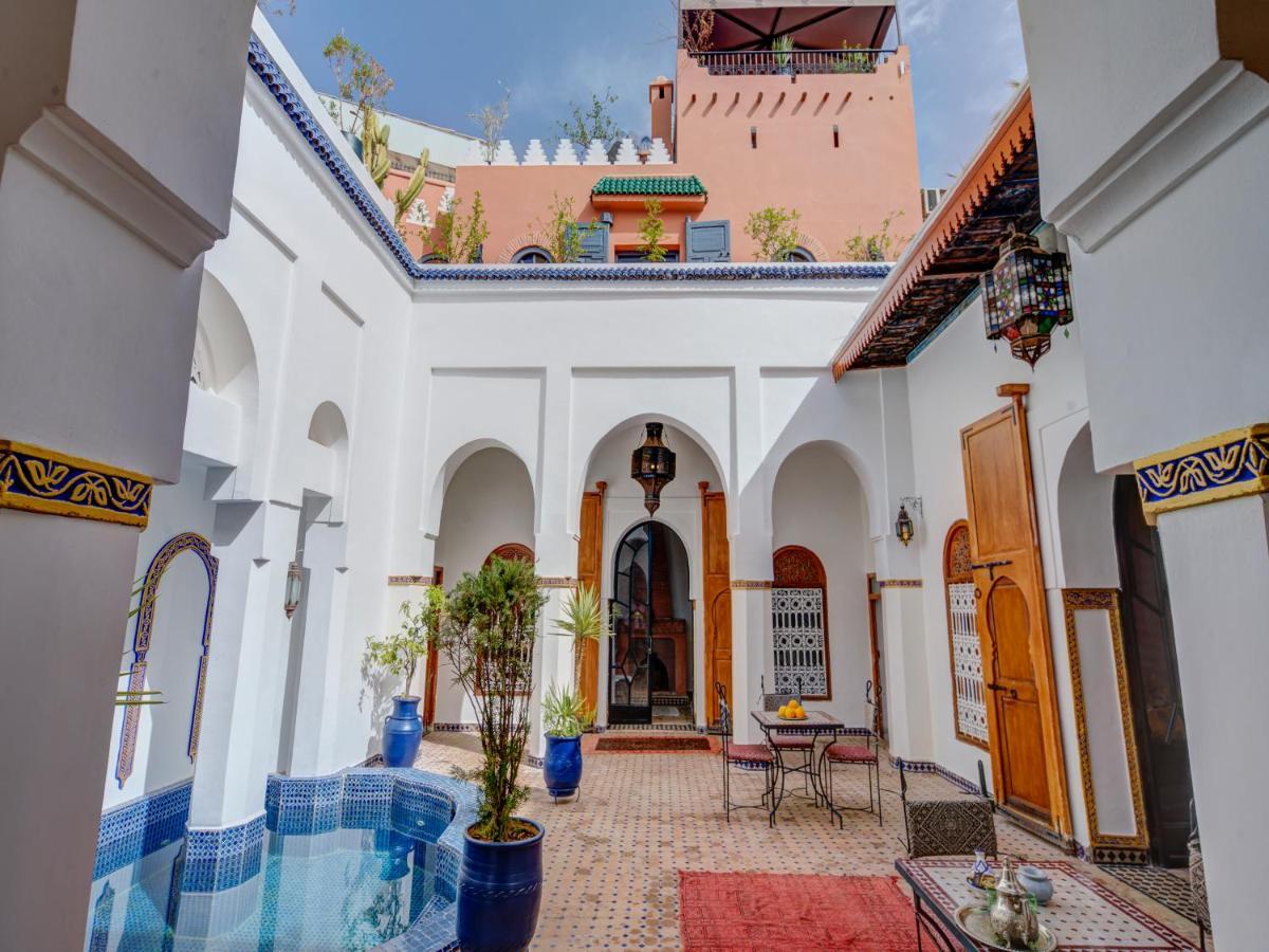 Palais Tinmel Marrakech Riad 4*